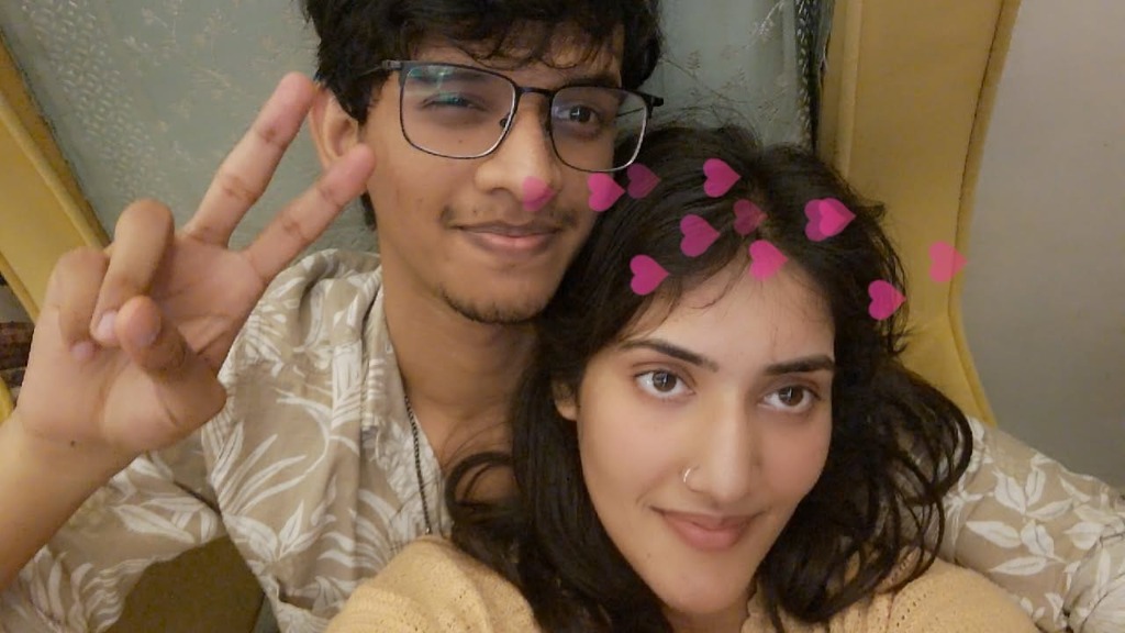 Us together